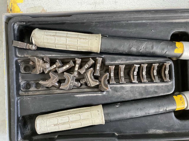 Kp kabelschoen perstang - afbeelding 2 van  3