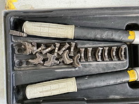 Kp kabelschoen perstang - afbeelding 2 van  3