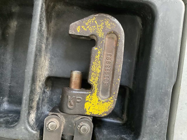 Kp kabelschoen perstang - afbeelding 3 van  3