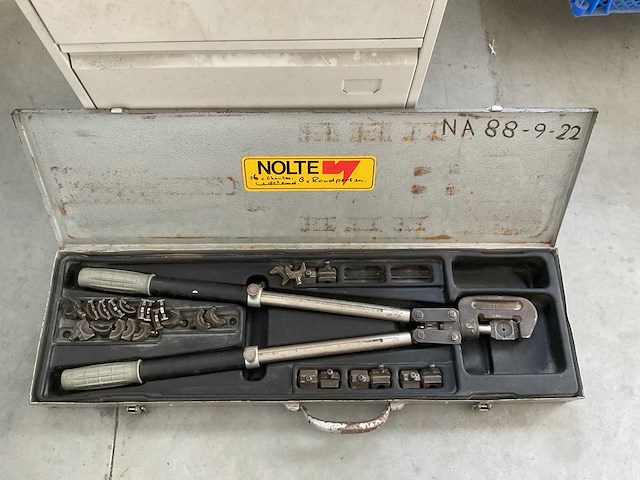 Kp kabelschoen perstang - afbeelding 1 van  3