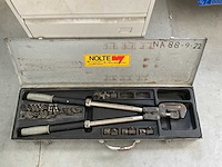 Kp kabelschoen perstang - afbeelding 1 van  3