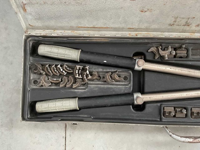 Kp kabelschoen perstang - afbeelding 2 van  3