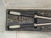 Kp kabelschoen perstang - afbeelding 2 van  3