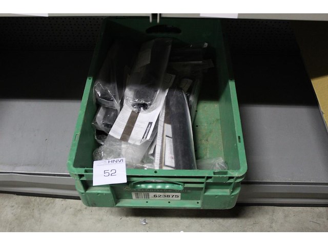 Kpn binnenkrimplasmof bkw10. totaal 10 stuks - afbeelding 1 van  2