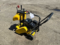 Kq600l vloerzaagmachine - afbeelding 1 van  10