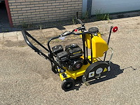 Kq600l vloerzaagmachine - afbeelding 3 van  10