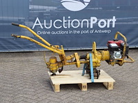 Kraagschroefmachine benzine - afbeelding 1 van  1