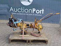 Kraagschroefmachine robel benzine 7.5pk - afbeelding 1 van  1