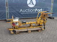 Kraagschroefmachine stumec tb.2 benzine 9pk 2007 - afbeelding 1 van  1