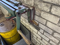 Kraal zink - afbeelding 1 van  1