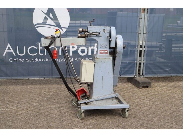 Kraalmachine ras 110m elektrisch 1961 - afbeelding 1 van  1