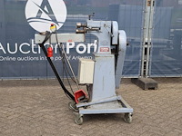 Kraalmachine ras 110m elektrisch 1961