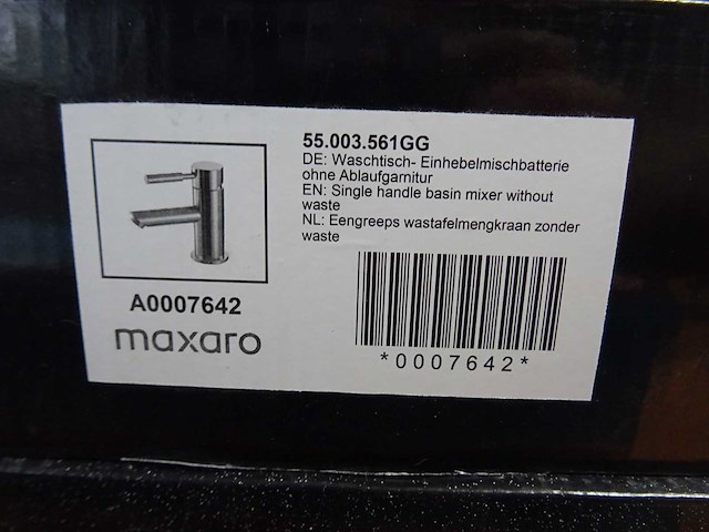 Kraan (4x) - afbeelding 4 van  5