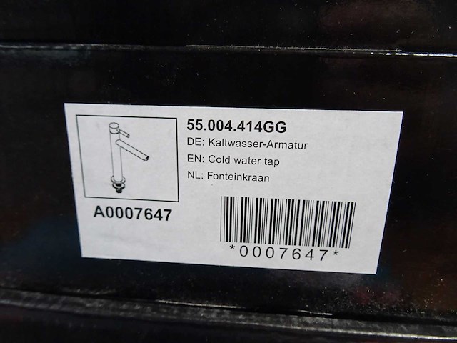 Kraan (4x) - afbeelding 2 van  5