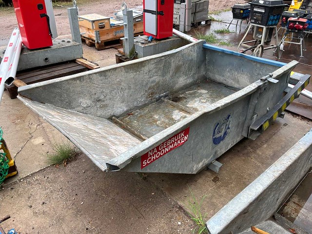 Kraan container - afbeelding 2 van  5