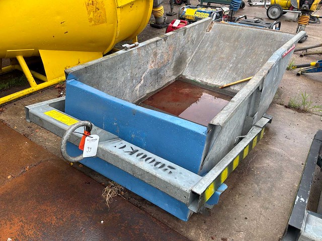 Kraan container - afbeelding 4 van  5