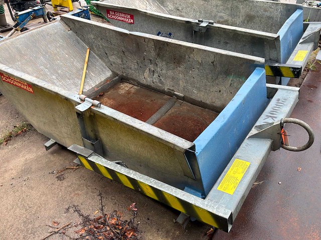 Kraan container - afbeelding 5 van  5
