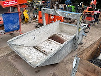 Kraan container - afbeelding 1 van  6