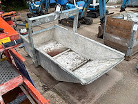 Kraan container - afbeelding 2 van  6