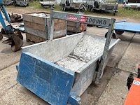 Kraan container - afbeelding 3 van  6