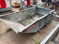 Kraan container - afbeelding 1 van  2