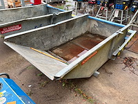 Kraan container - afbeelding 1 van  5