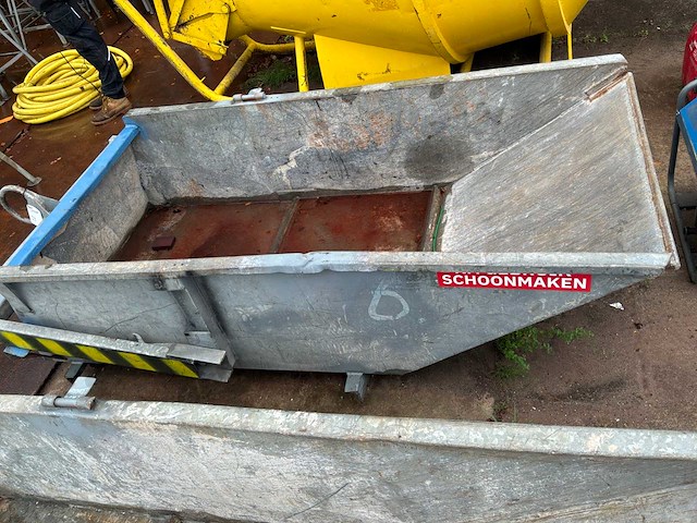 Kraan container - afbeelding 2 van  5
