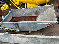 Kraan container - afbeelding 2 van  5
