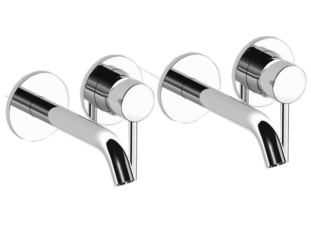 Kraan vonato, meng inbouw, zilverkleurig - afbeelding 5 van  7