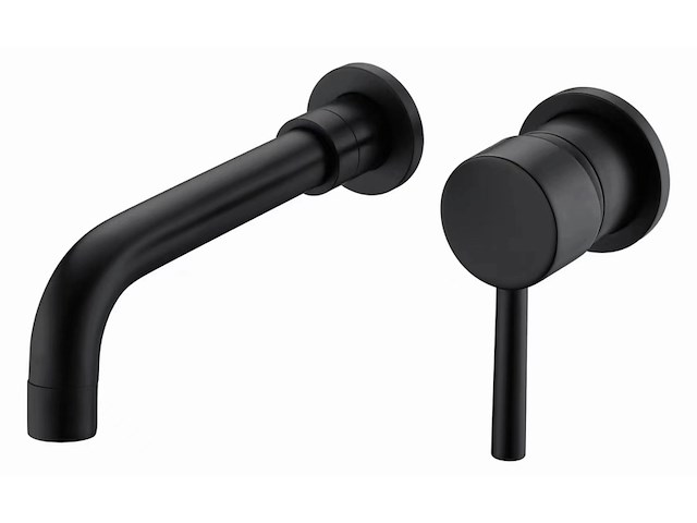 Kraan vonato, meng inbouw, zwart - afbeelding 2 van  5