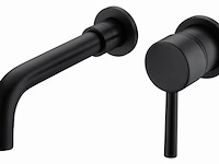 Kraan vonato, meng inbouw, zwart - afbeelding 2 van  5