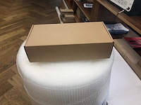 Kraan vonato, meng opzet, zilverkleurig - afbeelding 2 van  2