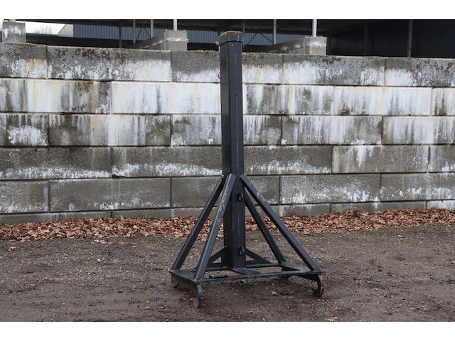 Kraanarm jako 1500kg 2021 - afbeelding 1 van  1