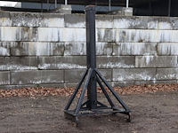 Kraanarm jako 1500kg 2021 - afbeelding 1 van  1