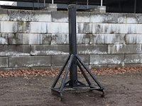 Kraanarm jako 1500kg 2021