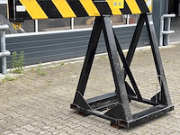 Kraanarm, tt 37 | 500 kg, 2013, t.b.v. vorkheftruck