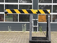 Kraanarm, tt 37 | 500 kg, 2013, t.b.v. vorkheftruck - afbeelding 3 van  10