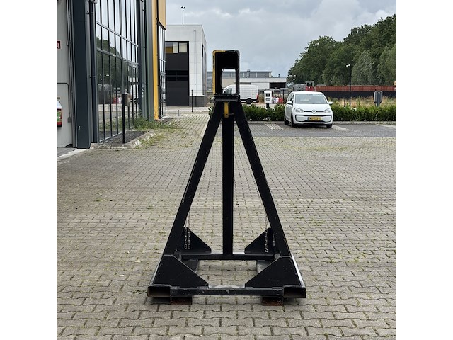 Kraanarm, tt 37 | 500 kg, 2013, t.b.v. vorkheftruck - afbeelding 4 van  10