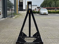 Kraanarm, tt 37 | 500 kg, 2013, t.b.v. vorkheftruck - afbeelding 4 van  10