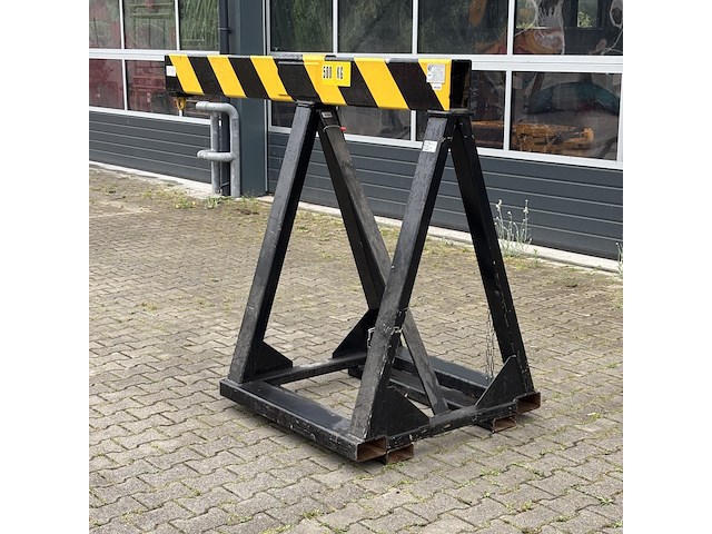 Kraanarm, tt 37 | 500 kg, 2013, t.b.v. vorkheftruck - afbeelding 7 van  10