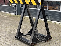 Kraanarm, tt 37 | 500 kg, 2013, t.b.v. vorkheftruck - afbeelding 7 van  10
