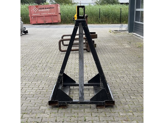 Kraanarm, tt 37 | 500 kg, 2013, t.b.v. vorkheftruck - afbeelding 8 van  10