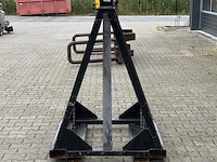 Kraanarm, tt 37 | 500 kg, 2013, t.b.v. vorkheftruck - afbeelding 8 van  10