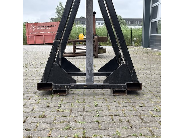 Kraanarm, tt 37 | 500 kg, 2013, t.b.v. vorkheftruck - afbeelding 9 van  10