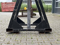 Kraanarm, tt 37 | 500 kg, 2013, t.b.v. vorkheftruck - afbeelding 9 van  10
