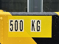 Kraanarm, tt 37 | 500 kg, 2013, t.b.v. vorkheftruck - afbeelding 10 van  10