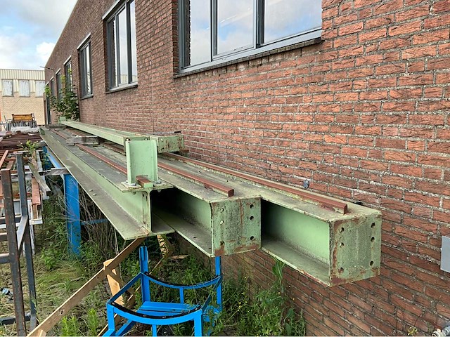 Kraanbaanrail (c) - afbeelding 1 van  1