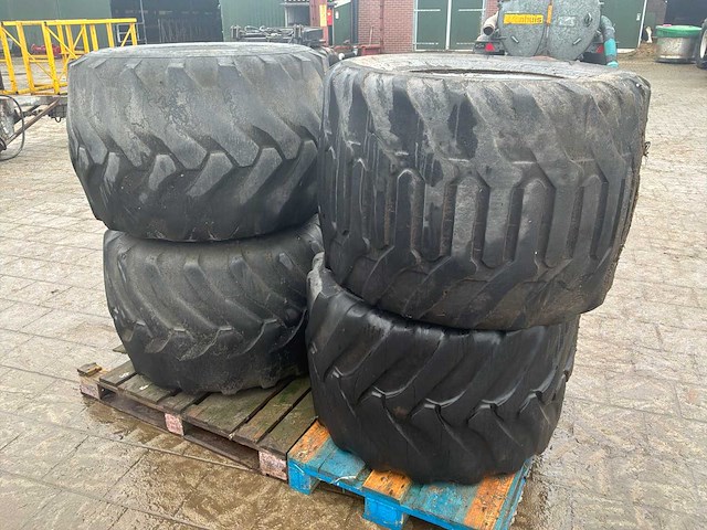 Kraanband (4x) - afbeelding 1 van  6