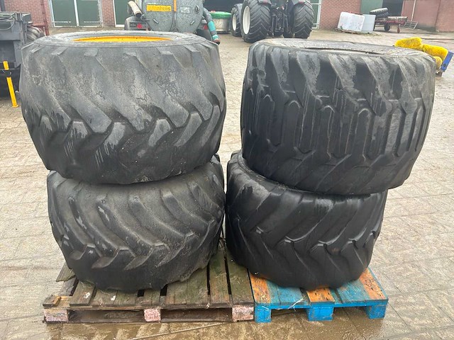 Kraanband (4x) - afbeelding 2 van  6