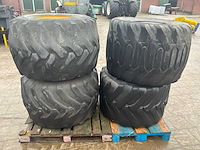 Kraanband (4x) - afbeelding 2 van  6